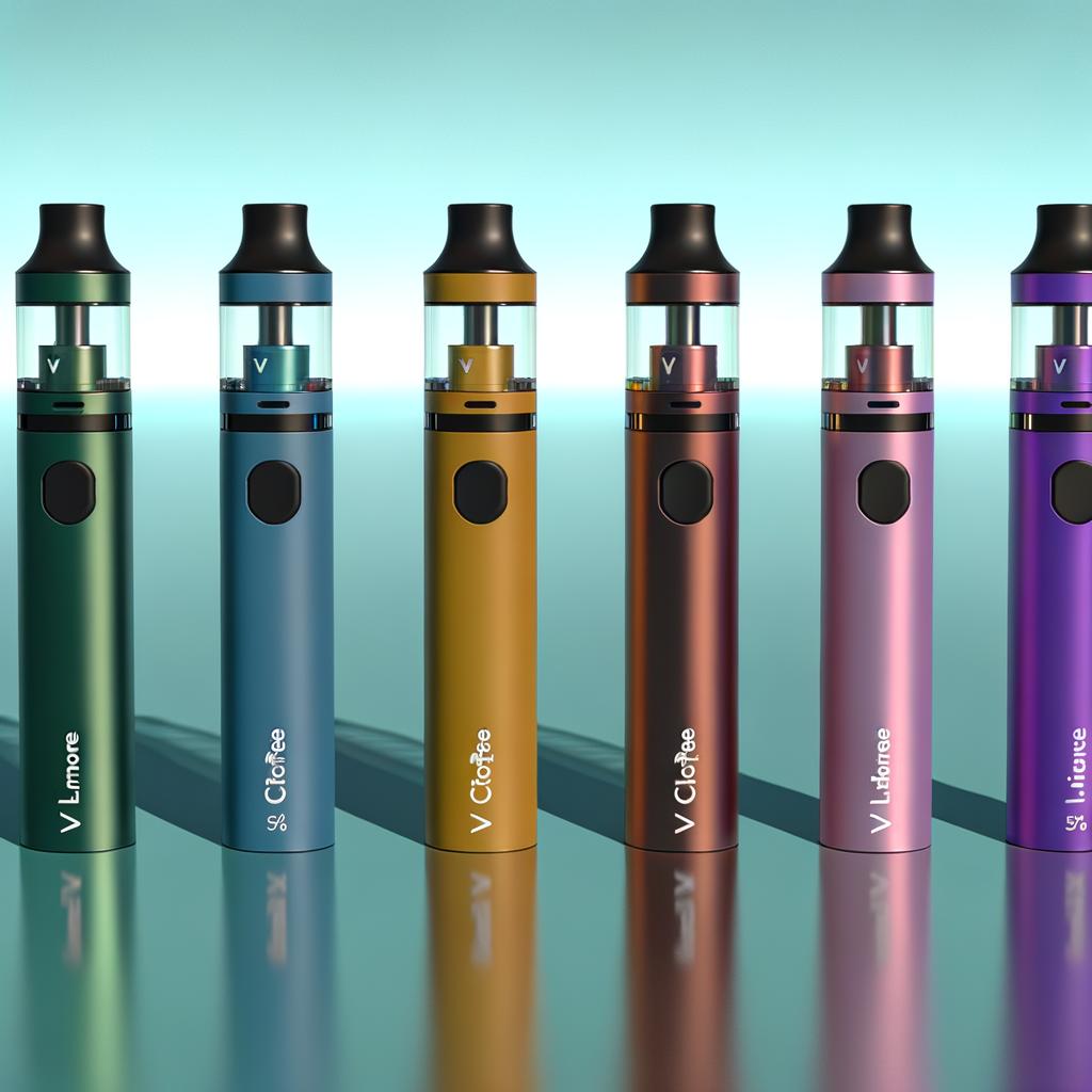 E-cigarette pod pod vape kit pod for vape