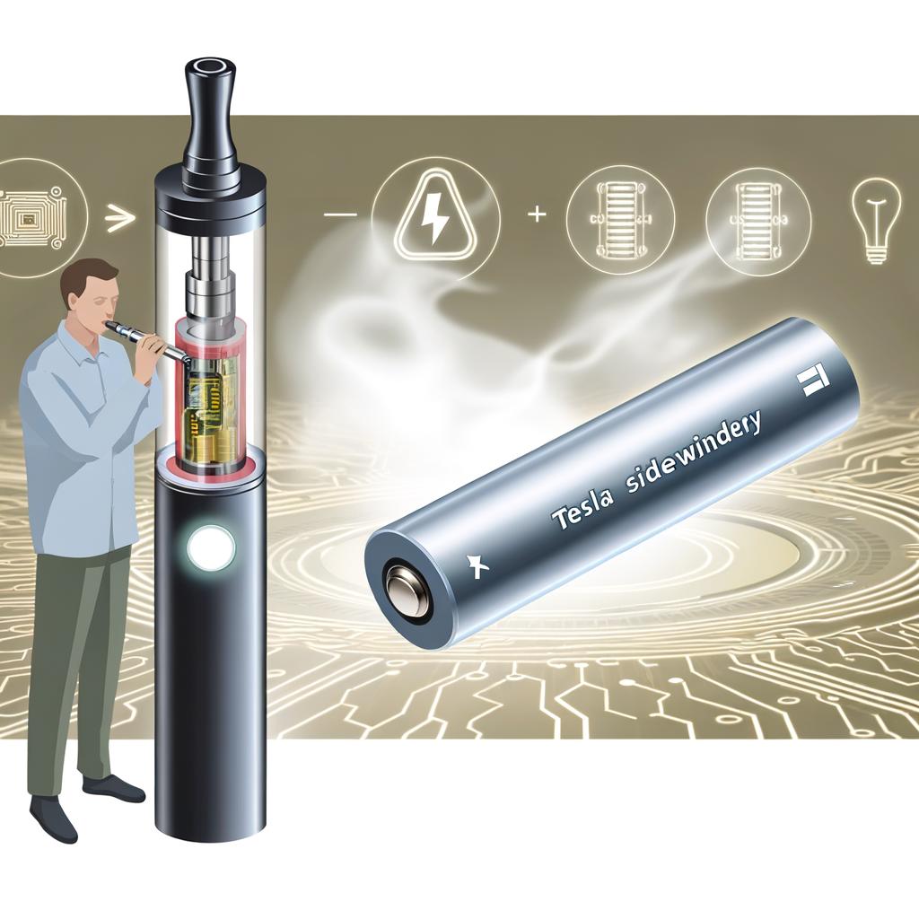 A Comprehensive Guide to E-Cigarette Batteries: Lithium Battery Safety and Recharging Methods