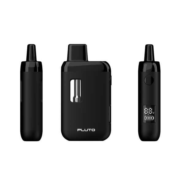 Disposable cbd device 3ML(empty)/Mesh coil